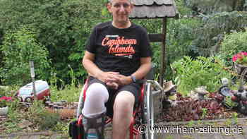 Nach Wanderunfall an Mosel: Irlicher dankt Rettern - Rhein-Zeitung