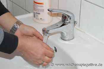 Wasserrohrbruch in der Eifel - Cochem / Zell - Wochenspiegel - WochenSpiegel