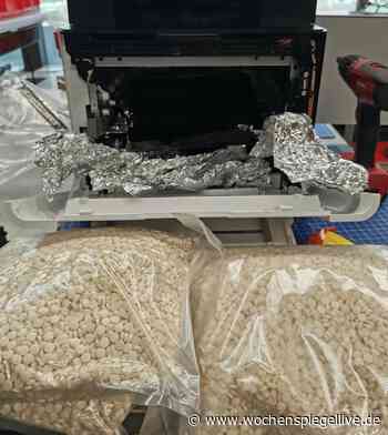 100.000 Amphetamintabletten sichergestellt - Cochem / Zell - Wochenspiegel - WochenSpiegel