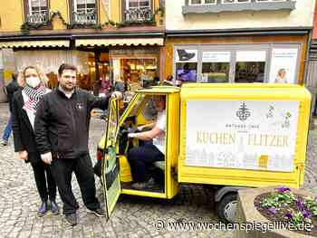 Cochemer Café mit »Kuchenflitzer« +++Mit Video+++ - Cochem / Zell - Wochenspiegel - WochenSpiegel