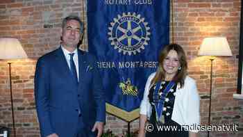 Rotary Club Siena Montaperti, Gaia Tancredi è il nuovo presidente - RadioSienaTv