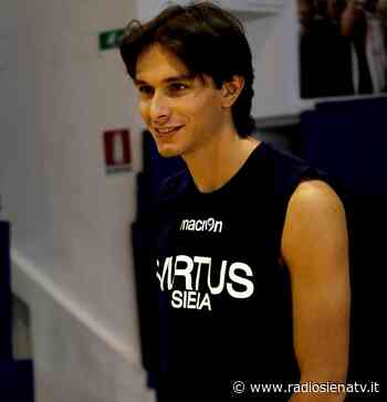 Virtus Siena, dopo sei stagioni saluta Alessandro Nepi - RadioSienaTv