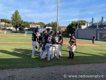 Siena Baseball: domani allo “Scialoja” arrivano i Brewers Roma - RadioSienaTv