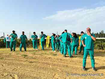 Finalmente è Palio anche per il mondo del Volontariato - Siena News