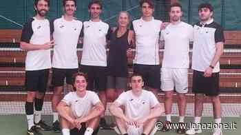 Ct Siena, un finale di stagione da sballo Ecco la promozione della squadra maschile Pisa messo ko e ‘salto’ dalla D1 alla Serie C - LA NAZIONE