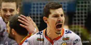 Siena si riprende Giacomo Raffaelli - Tuttosport