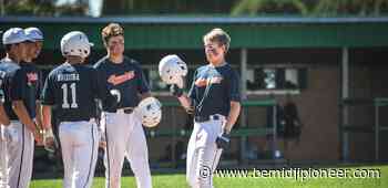 BASEBALL: Centaurs blast Fergus Falls, make big comeback in doubleheader sweep - The Bemidji Pioneer