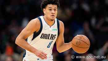 Josh Green's incredible rise from Sydney's suburbs to the Dallas Mavericks shows no signs of slowing down - ABC News