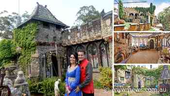 Sydney castle for sale with moat, other wacky features - news.com.au