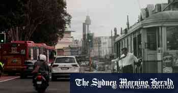 How bringing back the light rail could save Oxford Street - Sydney Morning Herald