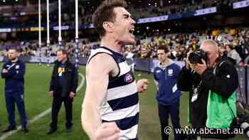 Geelong beat Richmond in MCG classic, Carlton impress against Fremantle, Sydney thrash St Kilda - ABC News