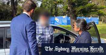 Victorian man travelled to Sydney to meet girl under 10 for sex: police - Sydney Morning Herald