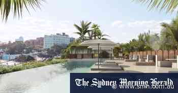 Sydney’s inner-city set for sparkling rooftop pool in $200m project - Sydney Morning Herald