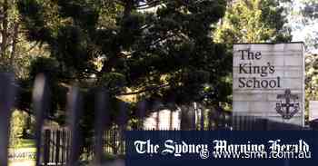 Plan for plunge pool at headmaster’s residence at King’s fuels tension - Sydney Morning Herald