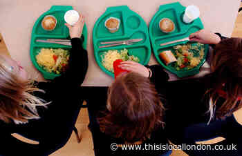 Cost of living: Rise in south east students eligible for free school meals