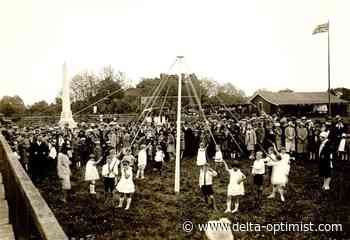 Delta throwback: The pole at Ladner May Days - Delta Optimist