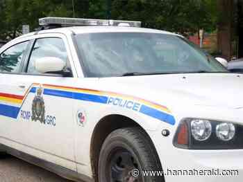 Hanna RCMP investigate break, enter and theft - Hanna Herald