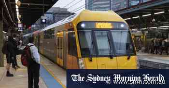 Sydney train disruptions expected despite urgent talks between union, ministers - Sydney Morning Herald