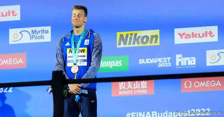 Romantschuk und ein Lokalheld: Stars der Schwimm-WM