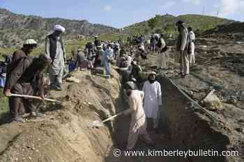 ‘Heartbreaking’: Afghan-Canadians say earthquake could make humanitarian crisis worse - Kimberley Bulletin