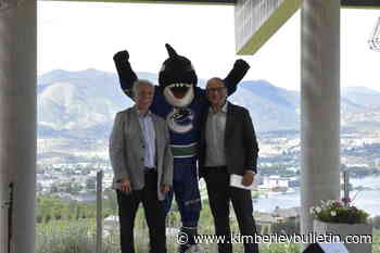 Vancouver Canucks 'honoured' to bring Young Stars Classic back to Penticton – Kimberley Daily Bulletin - Kimberley Bulletin