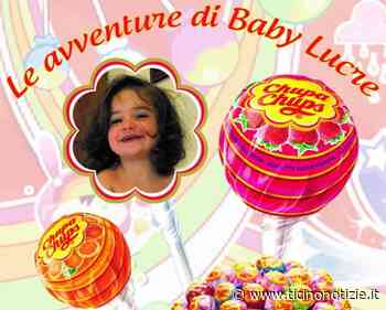 Magenta: ecco il quarto libro di Viviana Fornaro, si intitola 'Le avventure di Baby Lucre' ed è dedicato alla primogenita Lucrezia - Ticino Notizie