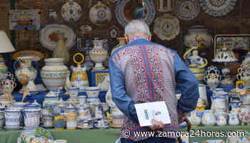 Zamora vuelve a ser el epicentro de un sector cerámico con un futuro incierto: ''Con nosotros termina, no h... - Zamora 24 Horas