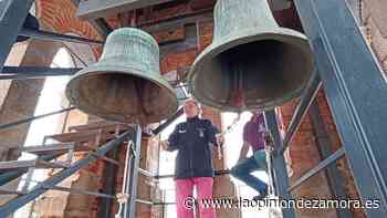 Repiques al cielo - La Opinión de Zamora