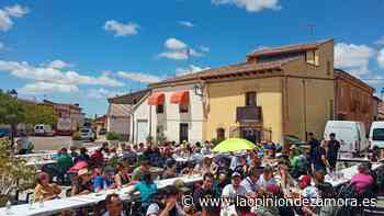 Tagarabuena celebra San Juan el sábado con paella - La Opinión de Zamora