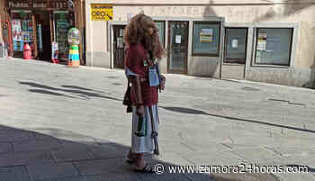 San Pedro reparte suerte por las calles de Zamora - Zamora 24 Horas