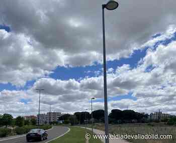 Mejora del alumbrado público en Avenida Zamora y Seoane Sobral - El Día de Valladolid