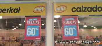 Zamora se pone de rebajas - Zamora News