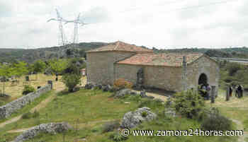 La Diócesis de Zamora cede la ermita del Cristo de San Esteban al Ayuntamiento de Muelas del Pan - Zamora 24 Horas