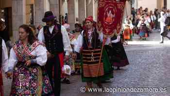 La tradición toma las calles de Zamora - La Opinión de Zamora