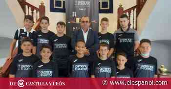 Alimentos de Zamora, el nuevo apoyo económico del equipo alevín del CD River Zamora - EL ESPAÑOL