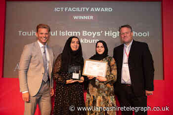 Tauheedul Boys school wins national award for IT provisions