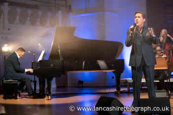 Rob Brydon heads out of his comfort zone for Blackburn show