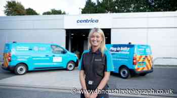 British Gas engineer - and ex-Burnley FC star - backs Women in Engineering Day