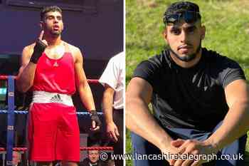 Boxing talent Umar sets sights on continuing family tradition