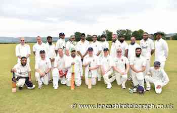 Blackburn Diocese and Lancs Council for Mosques play annual cricket match