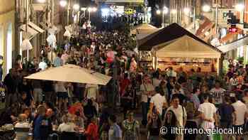 Massa, torna la Notte Bianca - Il Tirreno