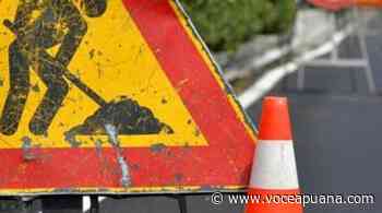 Viabilità: interruzione della circolazione SP 44 Catagnina (Massa) - La Voce Apuana