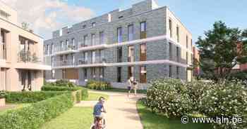 Werken nieuwe wijk in centrum gaan laatste fase in - Het Laatste Nieuws