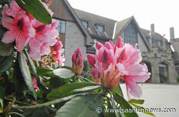 Government House gardens recognized in national list – Saanich News - Saanich News