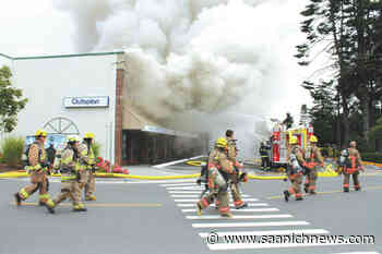 Sooke Fire Rescue's race against clock hits staffing snag – Saanich News - Saanich News