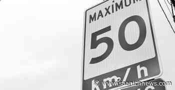 Victoria could lower speed limits on less-trafficked streets – Saanich News - Saanich News