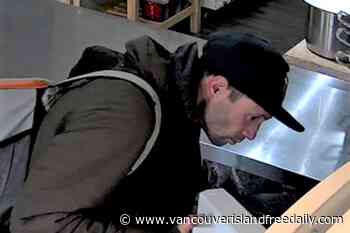 Identity of suspect sought after laptops stolen in Saanich – Vancouver Island Free Daily - vancouverislandfreedaily.com