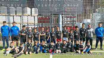 Nagolder Fußballschule - Talentwerk des VfL plant gleich zwei Sommercamps - Schwarzwälder Bote