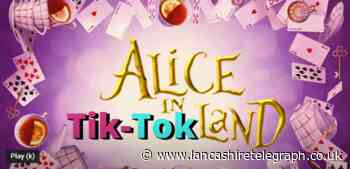 'Alice in Tik-Tok Land' coming to Blackburn this summer