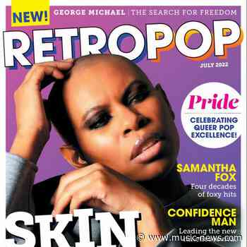 Skin says racism stopped Skunk Anansie's history-making Glastonbury set go unnoticed